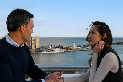 Appartement in Málaga bij Malagueta