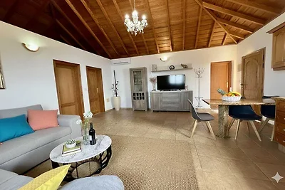 Verblijf aan de kust met zwembad in Vera