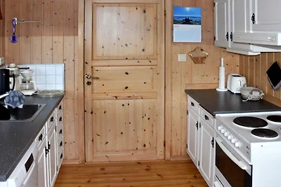 6 Personen Ferienhaus in VATNE-By Traum