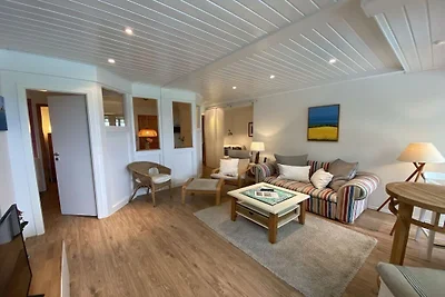 Appartement de vacances avec 2 chambres