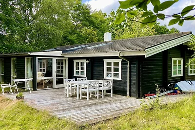 5 Personen Ferienhaus in Vesløs-By Traum