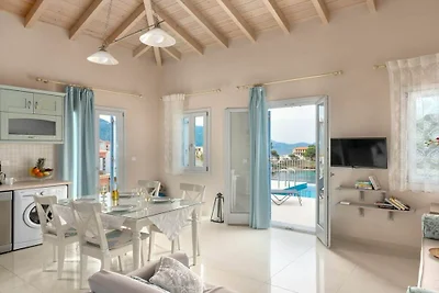 Villa in Griechenland mit Schwimmbecken