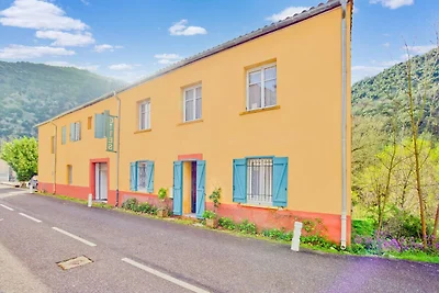 Ferienhaus mit direktem Zugang zum Fluss