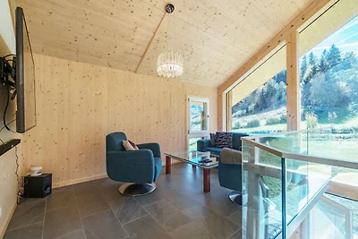 Attraktives Chalet mit Sauna