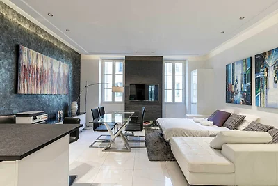 Großes renoviertes Studio - Rue Hoche - Canne...