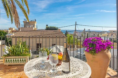 Villa El Terreno - Haus In Palma. Wifi Gratis