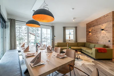 Appartamento a St. Johann im Pongau con sauna