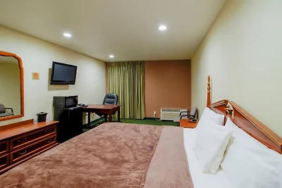 Kingsize bed | Roken mogelijk | Houston