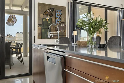 Wohnung in Puerto de Pollensa mit Pool