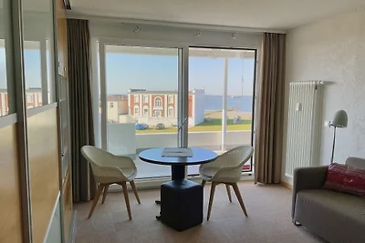 Apartamento vacacional de 1 dormitorio.