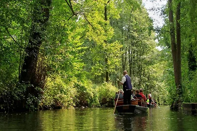 Ferienwohnungen Spreewaldperle, Alt Zauche