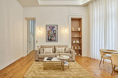 Saint Honoré Luxusapartment mit Klimaanlage