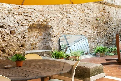 Una terrazza sul mercato del Capo