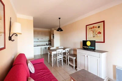 2-Zimmer-Wohnung für 4 Personen - Komfort