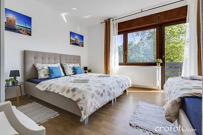 Apartments Villa Mavi-Two Bedroom Apartment w...