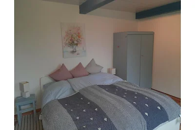 Ferienhaus auf Pellworm nahe Wattenmeer
