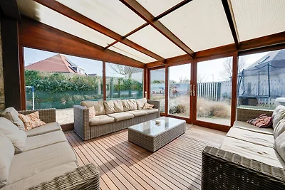 Luxusvilla mit Jacuzzi & Sauna