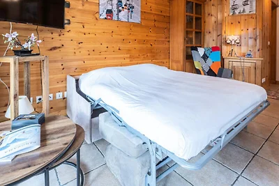 Komfortable Wohnung in Dorfnähe