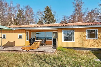 6 Personen Ferienhaus in Aakirkeby-By Traum