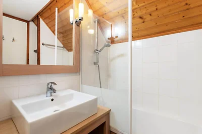 Appartamento duplex di 3 locali per 7 persone...