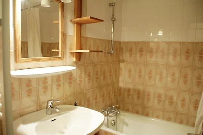 Wohnung für 2 Personen in Chatel