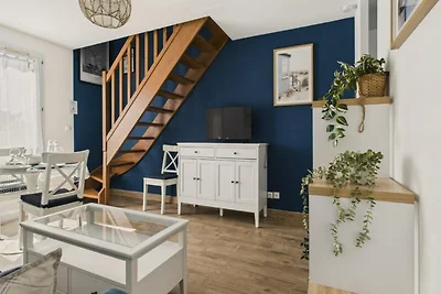 Apartment in Piriac in der Nähe des Strandes ...