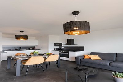 Schöne luxuriöse 2-Zimmer-Wohnung mit...