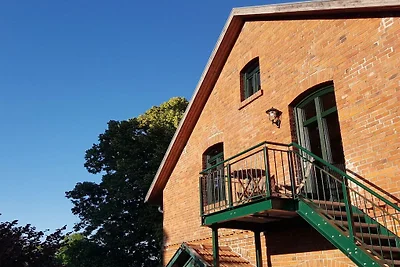 Backsteinhaus Starkow