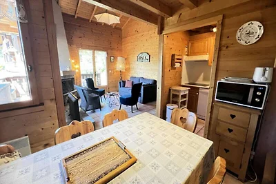 Chalets in La Clusaz