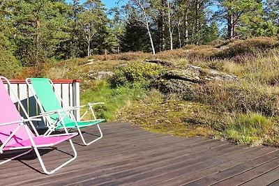 8 Personen Ferienhaus in HENÅN