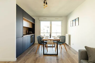 DIFY Bourbonnais - Quartier Vaise