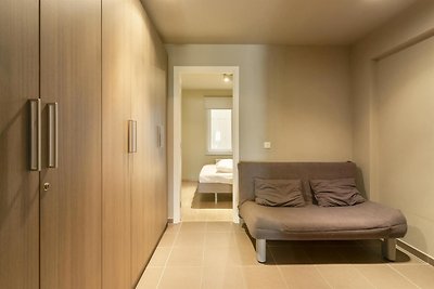 Gezellig appartement in Blankenberge