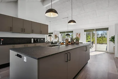 5 Sterne Ferienhaus in Bogense