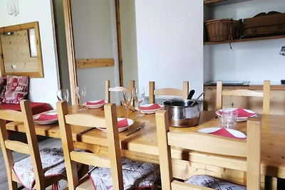 Wohnung in Planchamp mit Ski-In/Ski-Out