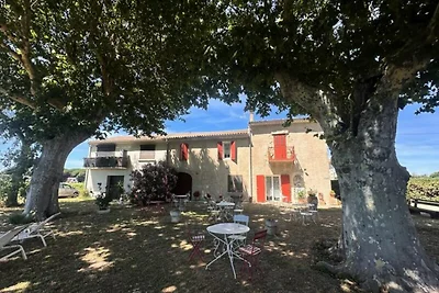 Bauernhaus in Aigues-Mortes am Strand