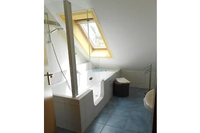 Ferienwohnung mit 2 Schlafzimmer