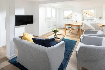 Ferienwohnung in Juist mit Schwimmbecken