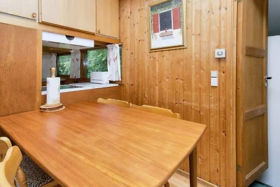 4 Personen Ferienhaus in Skibby-By Traum