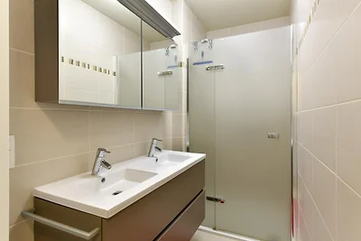 Modern appartement met schitterend uitzicht