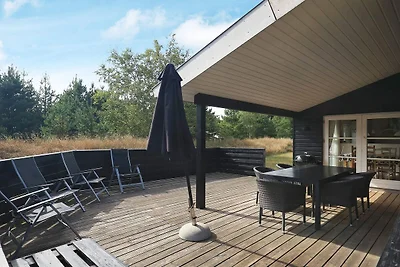 8 Personen Ferienhaus in Ålbæk-By Traum