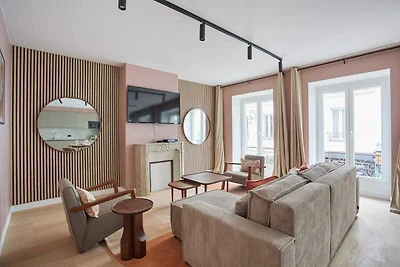 Prachtig nieuw appartement Beaubourg/Le...