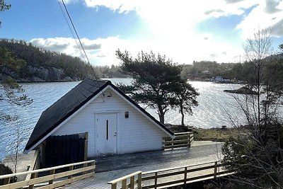 6 Personen Ferienhaus in Rubbestadneset