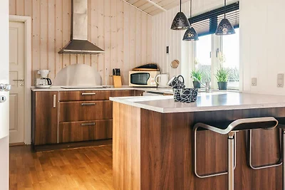 10 Personen Ferienhaus in Hemmet