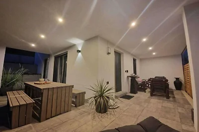 Altmühltal Apartment mit Terrasse