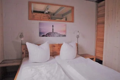 Skandinavisches Ferienhaus in Mirow