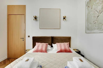 Einladendes Apartment - 3 Schlafzimmer/6 Pers...
