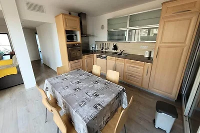 Wohnung in La Grande Motte mit Hafenblick