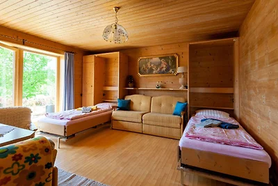 Wohnung in Tirol in einer reizvollen Gegend.