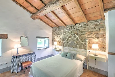 Ferienhaus in San Godenzo mit Pool