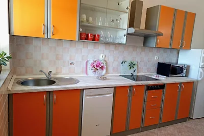 Apartment in Senj Lika-Karlovac mit privatem...